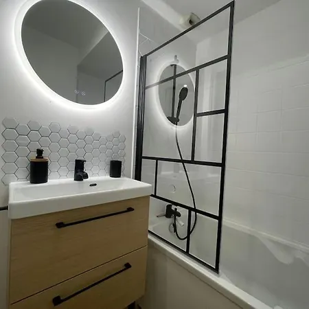 Lägenhet Vieux-lille - 2 Personnes Lille