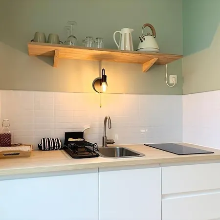 Vieux-lille - 2 Personnes Appartement *