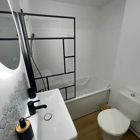 Vieux-lille - 2 Personnes Апартаменты Лилль