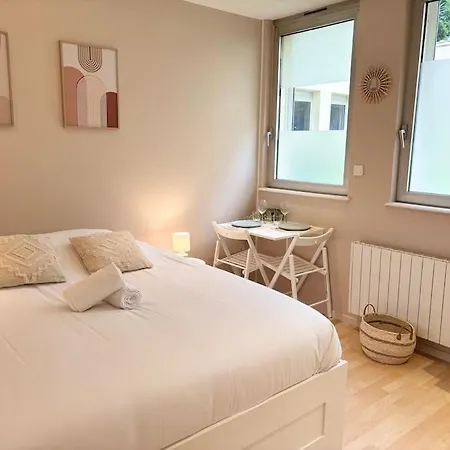 Vieux-lille - 2 Personnes Apartment