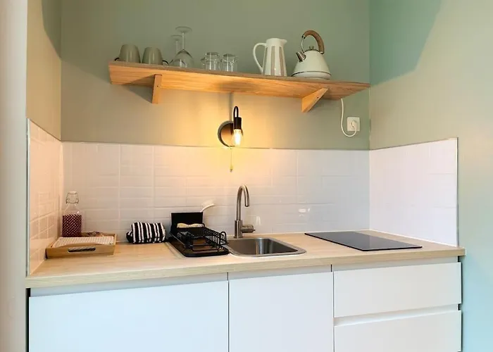 Vieux-lille - 2 Personnes Apartment *