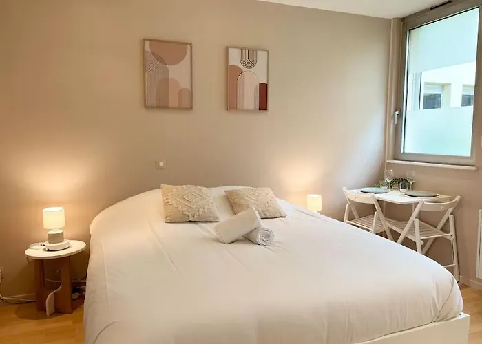 Apartamento Vieux-lille - 2 Personnes *