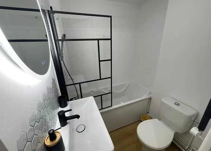 Vieux-lille - 2 Personnes Apartment Lille