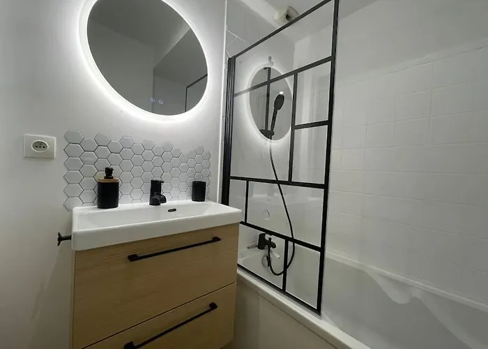Apartamento Vieux-lille - 2 Personnes Lila