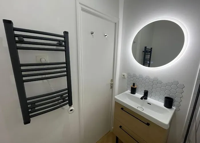 Apartamento Vieux-lille - 2 Personnes *