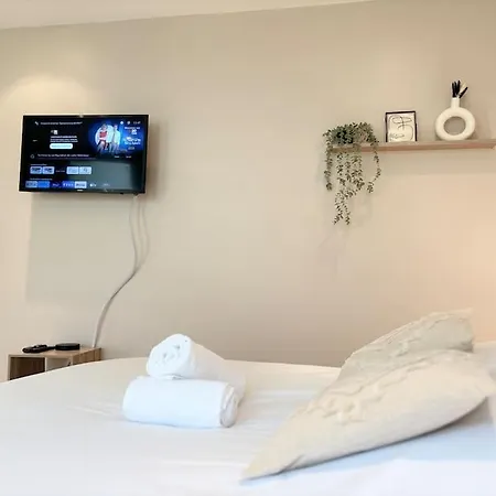 Appartement Vieux-lille - 2 Personnes Rijsel