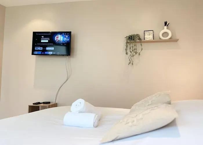 Appartement Vieux-lille - 2 Personnes Rijsel